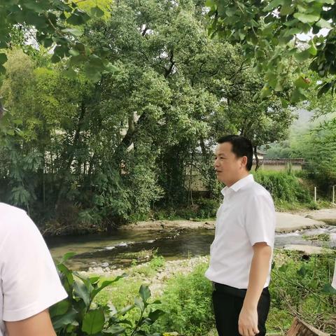 珍爱生命，预防溺水——望仙中学暑假防溺水安全排查