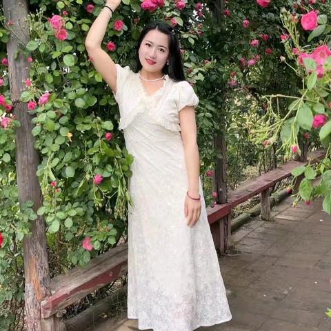 最美芳华，潜心幼教———阳平镇北阳幼儿园教师个人风采