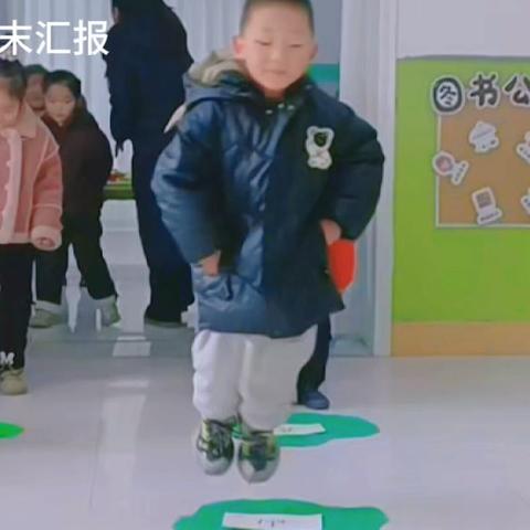 阳平镇北阳幼儿园——《喜迎蛇年 见证成长》小1班期末汇报。