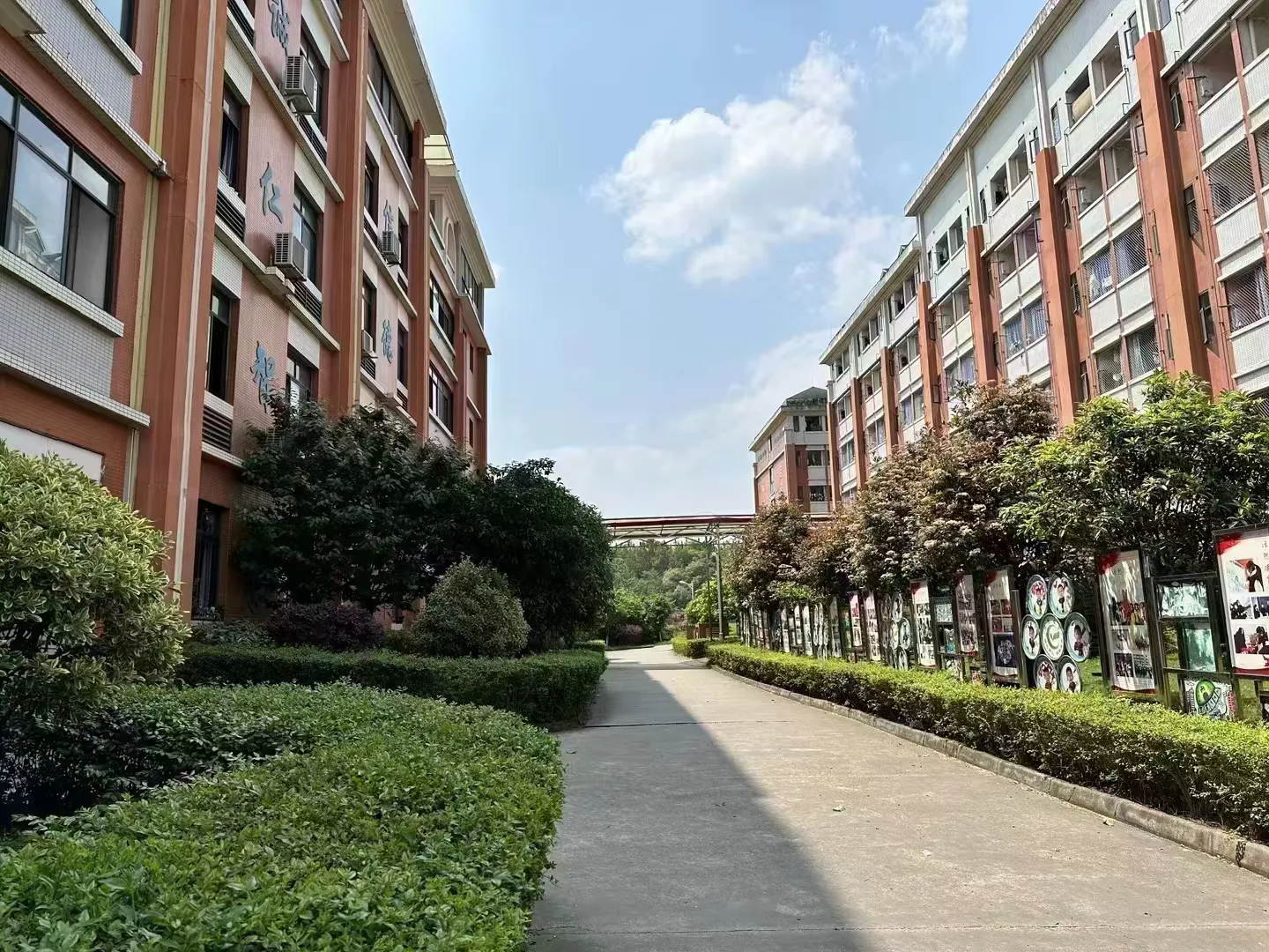简篇-蓬溪绿然学校2024年高中招生简章