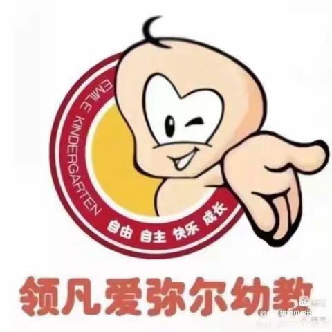 领凡福禄贝尔幼儿园中四班一周精彩回顾