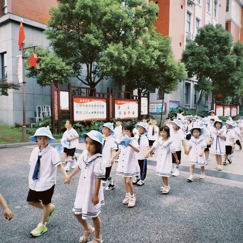 幼小衔接  协作共育——记安源学校和萍乡市第二保育院幼小衔接交流活动