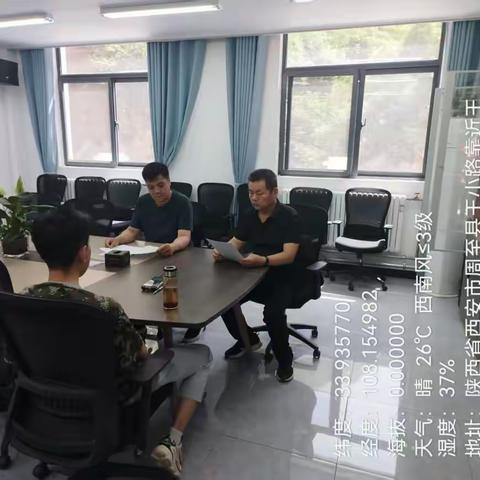 河东管护站深入架口林区开展重点线路巡护及稽查宣传工作