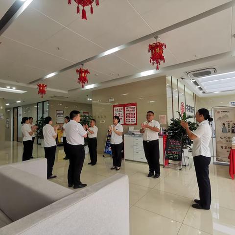 东营分行第二批赴淄学习成长记（二）