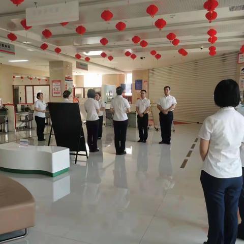 东营分行第二批赴淄学习成长记（三）