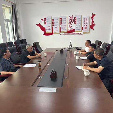 驻盟人大工委机关纪检监察组组长张会军深入好森沟林场督查检查工作