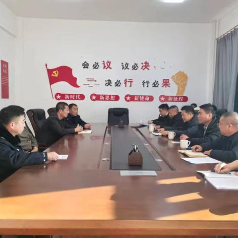 五岔沟林业局考核组到好森沟林场开展2025年度工作考核