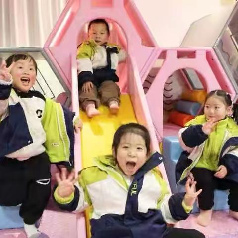 八公山区幼儿园 ‍新生入托前一月“家长指南”