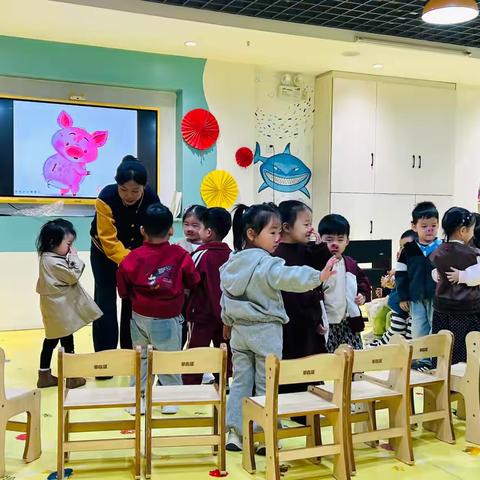 以课为研，共育成长——八公山区幼儿园幼儿园教师公开课观摩开课啦！