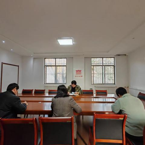 钢城区红十字机关党支部组织学习《习近平法治思想学习纲要》