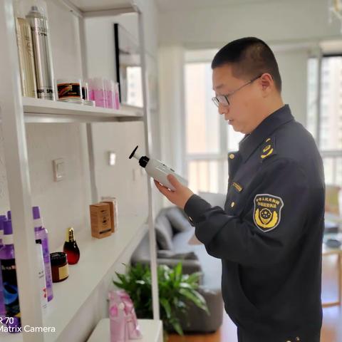 护航“五一”，碑林区市场监管局开展节前药械化安全检查