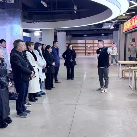 碑林区市场监管局打造“化妆品妆造企业样板间”全力推动行业高质量发展
