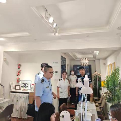 多方联动 重拳出击——构建联合打击非法医美新格局