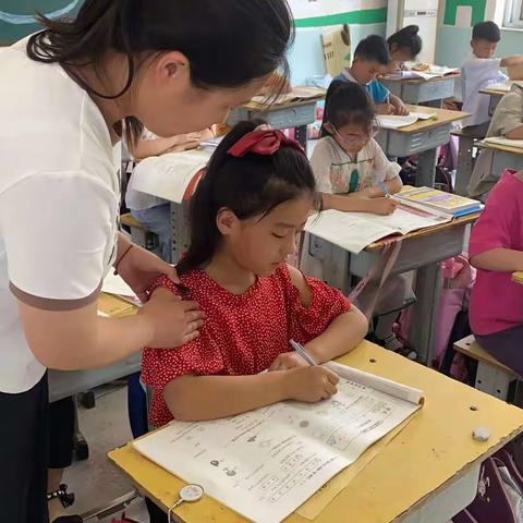 爱眼护眼     从我做起--边马镇范骈村小学“爱眼护眼日”宣传篇