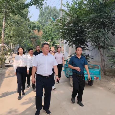 加强人居环境整治,建设美丽宜居家园