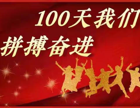 百日誓师同逐梦 踔厉奋发向高考——大同市外国语学校2024届高考百日誓师大会