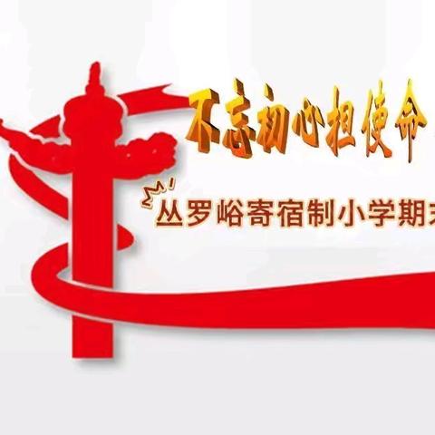 督导促变 导优未来——丛罗峪寄宿制小学校迎接期末督导检查纪实