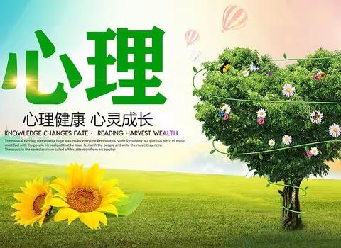 阳光心理   健康人生——宝龙山镇第三小学开展心理健康“三个一”系列活动。
