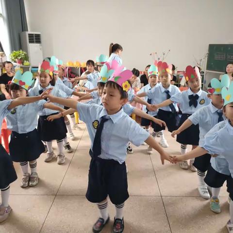 旺盛小学附属幼儿园家长开放日