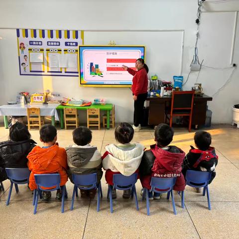 旺盛小学附属幼儿园春季招生开始啦！即日起，新生报名赠送精美书包 ‍