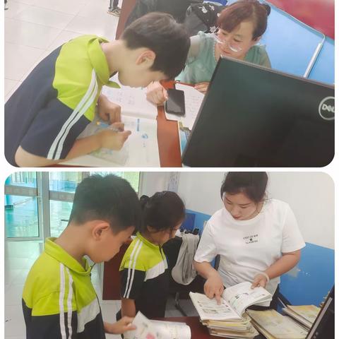 凝心聚力提质量   躬耕教育谱华章     ——滦州市中山实验学校小学部教学质量提升专题报道(五）
