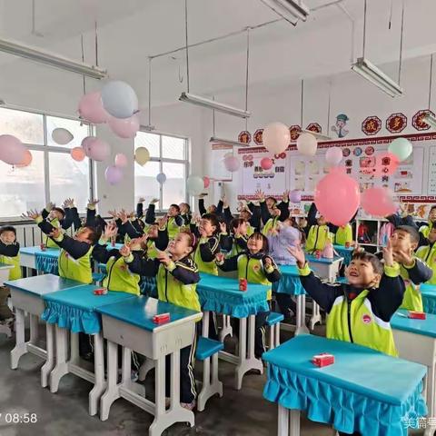 留住美好，不负童年—— 砖埠小学一年级四班