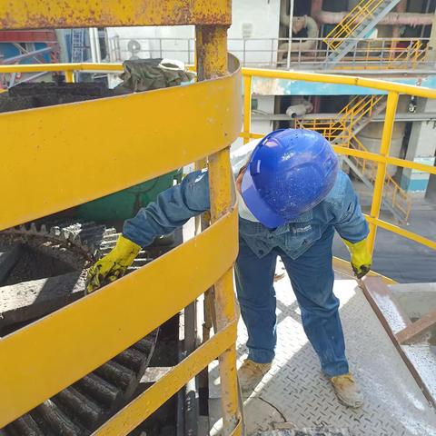 节后收心，保生产