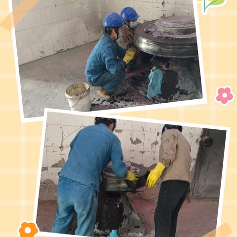 安全、环保“6s”