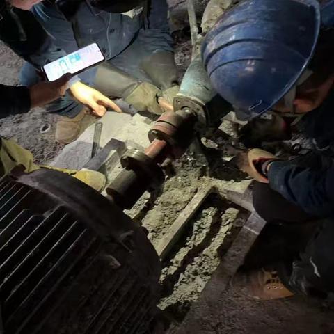 泵的维修及安装