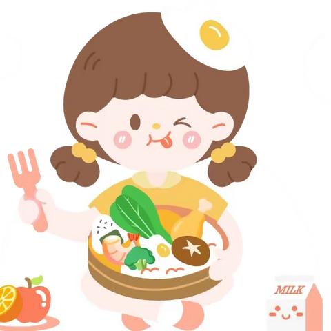 不负时光✨“食”刻相伴——岭东幼儿园美食分享