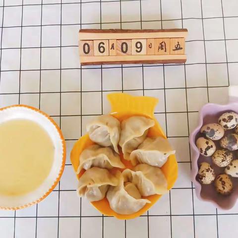 大洋幼儿园今日美食共享