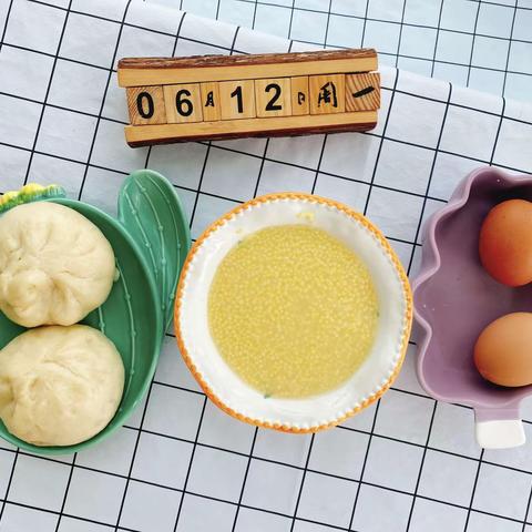 大洋幼儿园今日美食共享