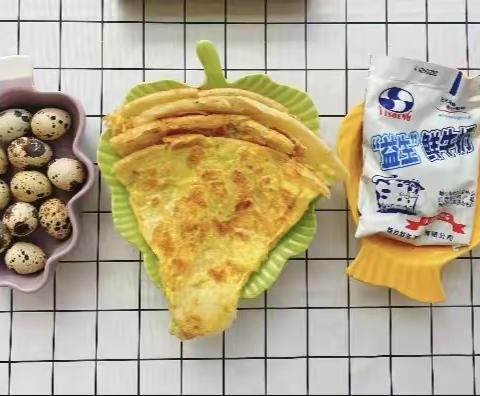 大洋幼儿园今日美食共享