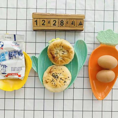 大洋幼儿园今日美食共享