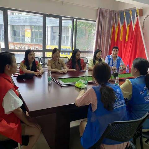 科学垃圾分类，让生活更美好——李梅塘社区新时代文明实践站开展生活垃圾分类知识科普课堂活动