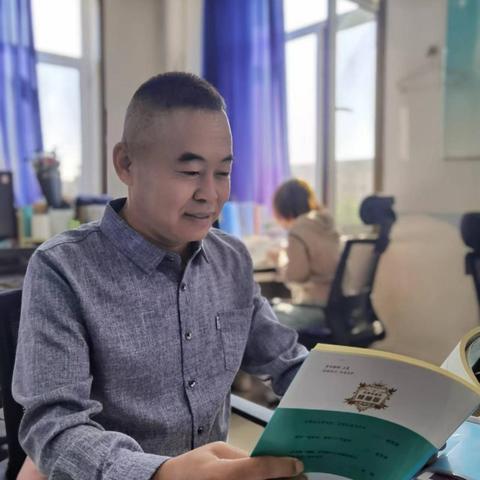 【白清·德育】“文学名家好书推荐”全民阅读展示活动——教师篇