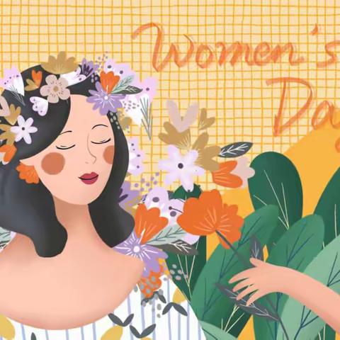 宜春市经都幼儿园中班组——“三八”妇女节主题活动