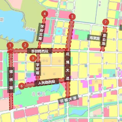 城市道路绿化：民生工程的绿色魅力