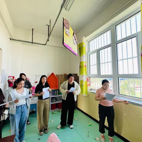 区域创设、自制玩教具评选活动 ‍【托里县第三幼儿园】