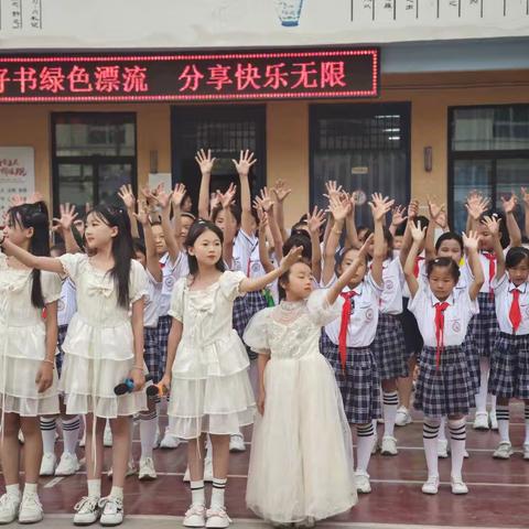 “快乐成长  与乐同行”——安阳市文峰区博雅小学合唱社团