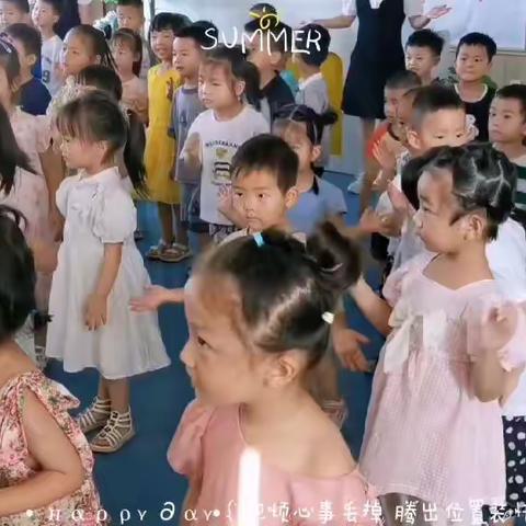 🌈让时光✨✨吹进幼儿园的日常