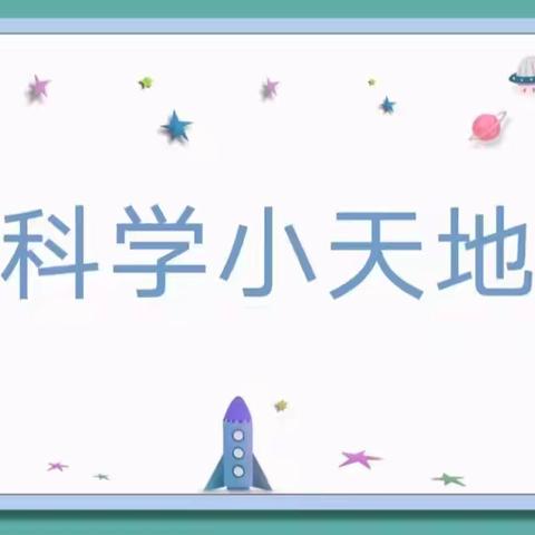 新乡县古固寨镇实验小学 科学小实验社团二班