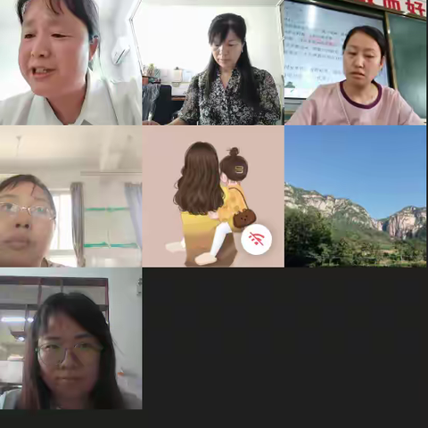 精准施策 提质增效 期末复习高效策略主题教研