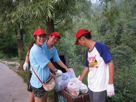 垃圾分类，势在必行