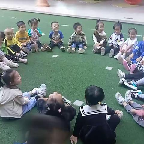 🌟启明星海尾幼儿园小一班第七周☀精彩回顾🤗