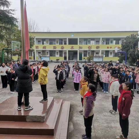 寒来暑往，秋收冬藏———汝州市杨楼镇小程小学