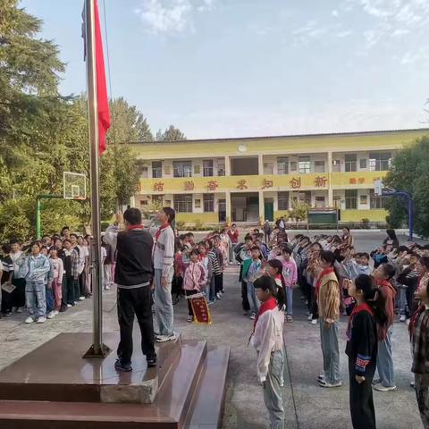 未来可期，努力拼搏———汝州市杨楼镇小程小学