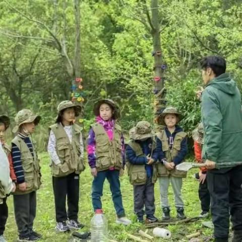 【夏令营】6天 | 稚趣少年自然探索运动营，一起来野！