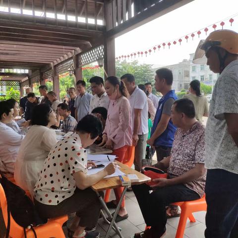 为民办实事--陵水残联正式启动上门评残服务活动