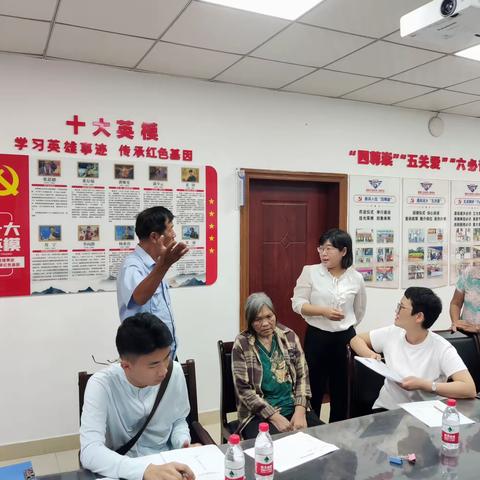 陵水县残联圆满完成免费上门评残服务活动